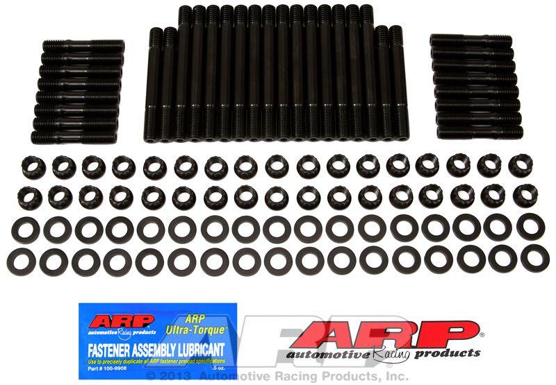 ARP Head Stud Kit, 12-Point Nut (AR234-4601)