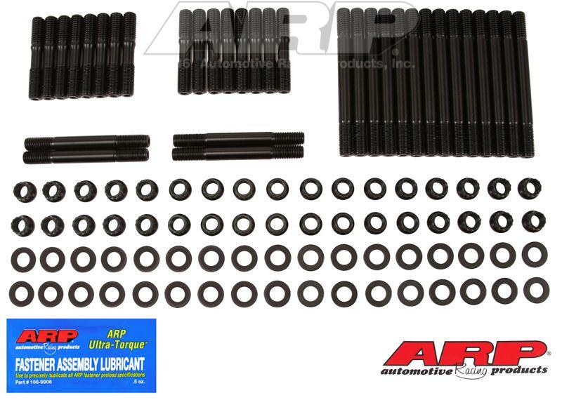 ARP Head Stud Kit, 12-Point Nut (AR234-4602)