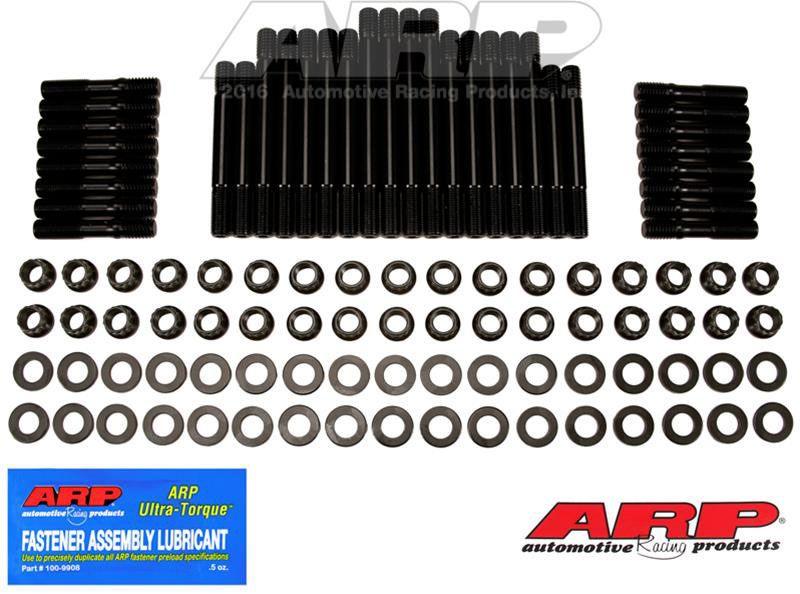 ARP Head Stud Kit, 12-Point Nut (AR234-4706)