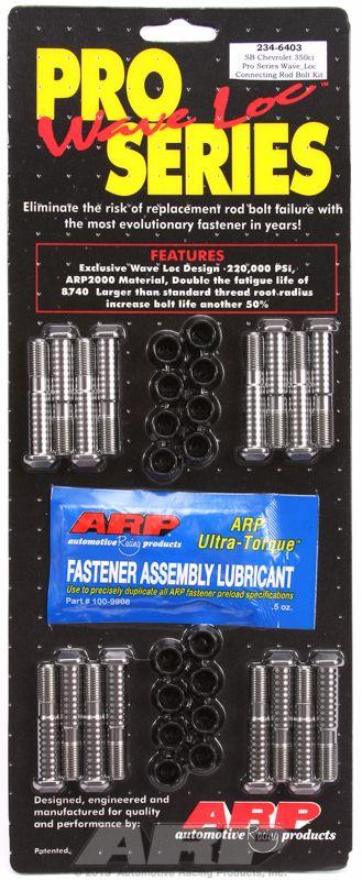 ARP Conrod Bolt Set (AR234-6403) AR234-6403