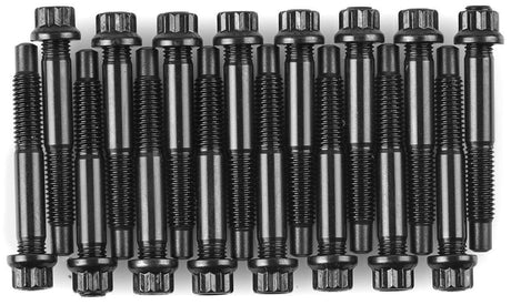ARP Rocker Arm Stud & Nut Kit, 12-Point Nut (AR234-7207) AR234-7207