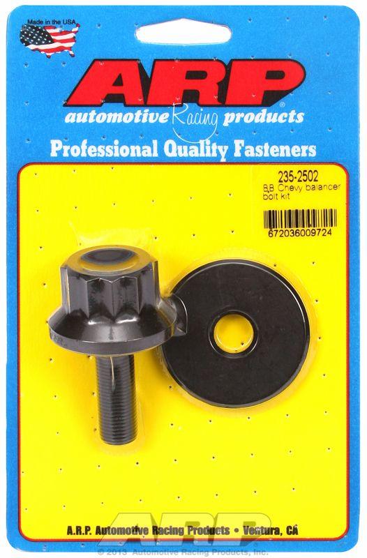 ARP Harmonic Balancer Bolt, 12-Point (AR235-2502) AR235-2502