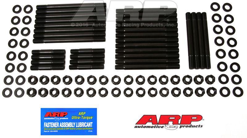ARP Head Stud Kit, Hex Nut (AR235-4016) AR235-4016