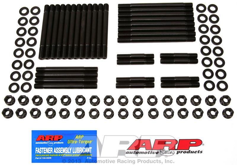 ARP Head Stud Kit, Hex Nut (AR235-4018) AR235-4018