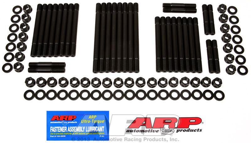 ARP Head Stud Kit, Hex Nut (AR235-4103) AR235-4103