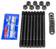 ARP Long Exhaust Stud Kit, Hex Nut (AR235-4106) AR235-4106