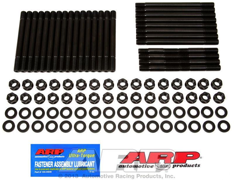 ARP Head Stud Kit, Hex Nut (AR235-4113) AR235-4113