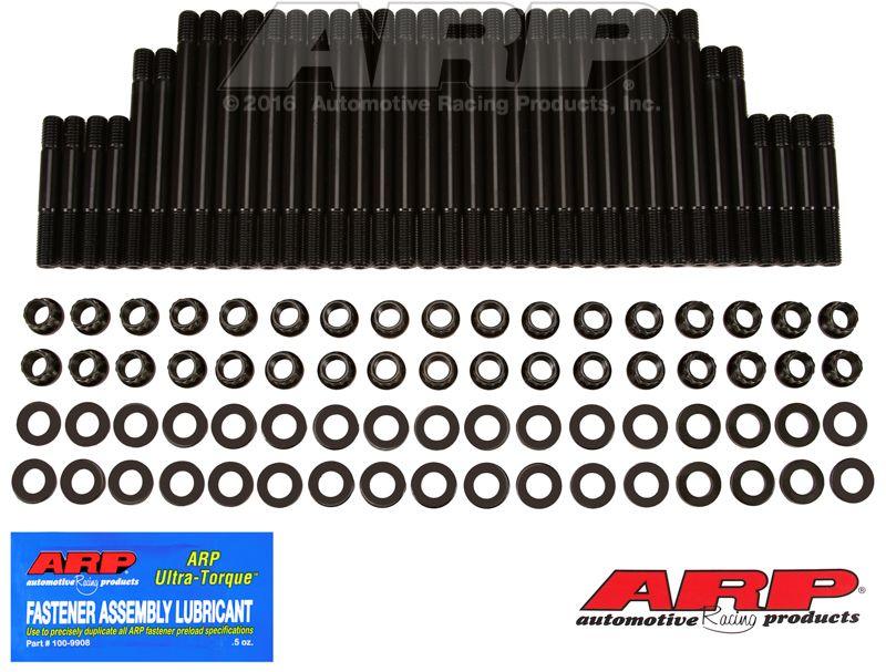 ARP Head Stud Kit, 12-Point Nut (AR235-4203) AR235-4203