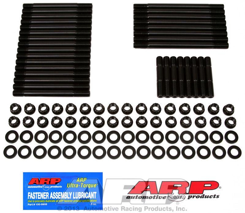 ARP Head Stud Kit, 12-Point Nut (AR235-4303) AR235-4303