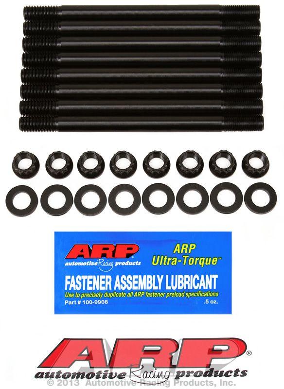ARP Long Exhaust Stud Kit, 12-Point Nut (AR235-4306) AR235-4306