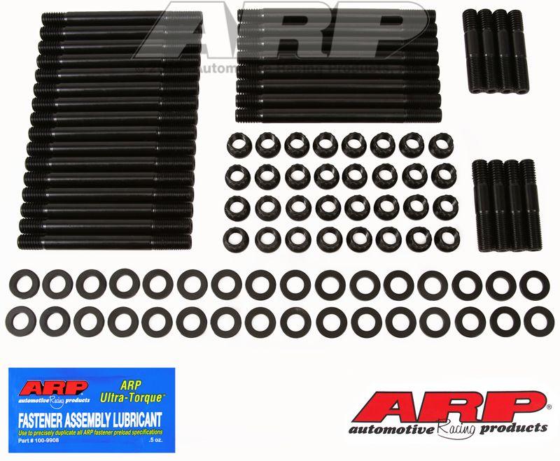 ARP Head Stud Kit, 12-Point Nut (AR235-4313) AR235-4313