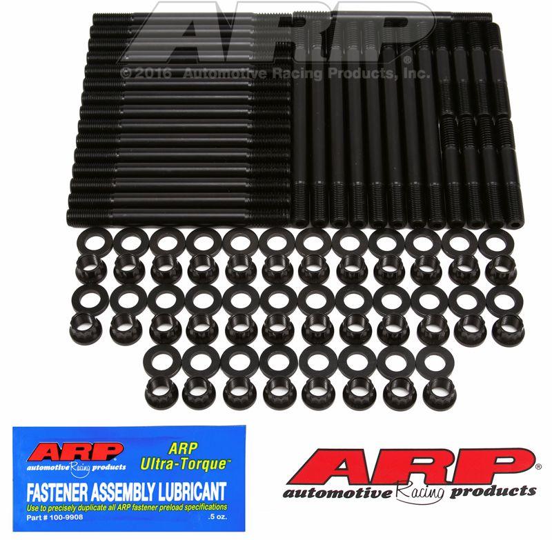 ARP Head Stud Kit, 12-Point Nut (AR235-4317) AR235-4317