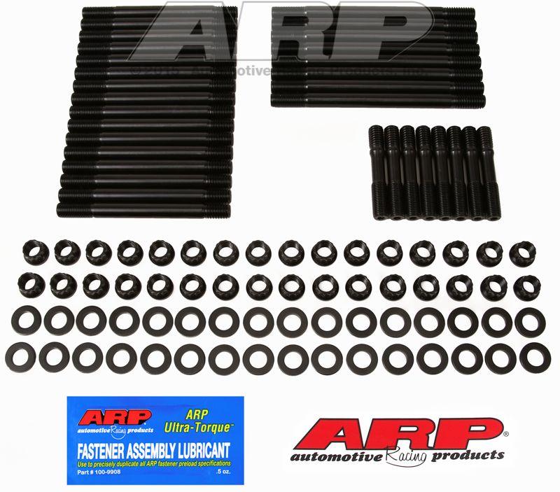 ARP Head Stud Kit, 12-Point Nut (AR235-4703) AR235-4703