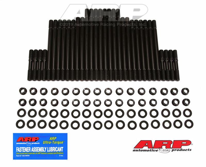 ARP Head Stud Kit, 12-Point Nut (AR235-4712) AR235-4712