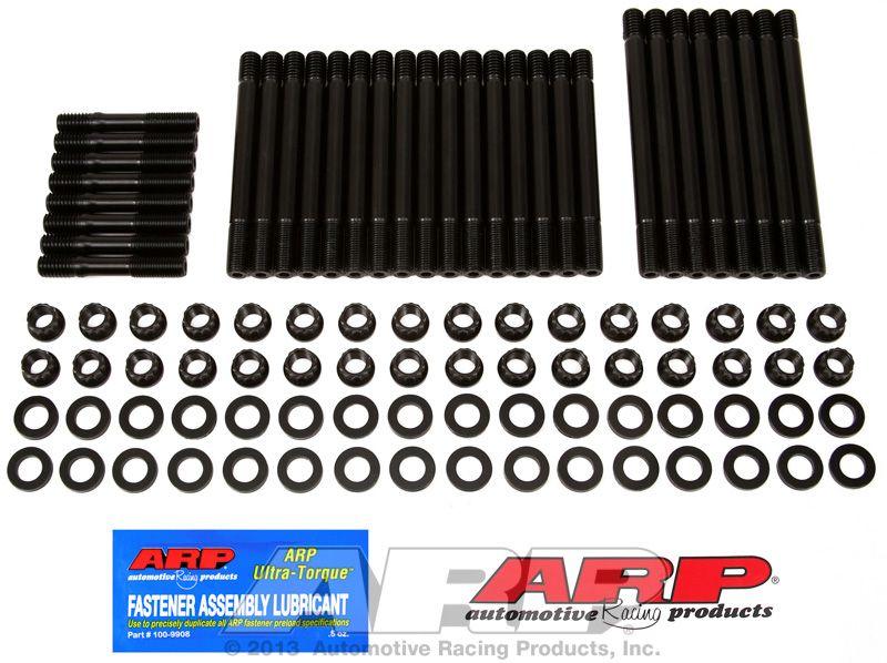 ARP Head Stud Kit, 12-Point Nut (AR235-4713)