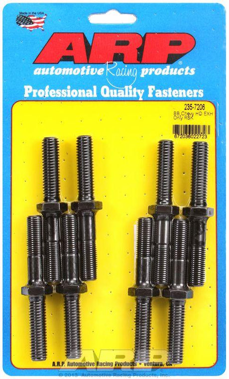 ARP Rocker Arm Stud Kit (AR235-7206) AR235-7206
