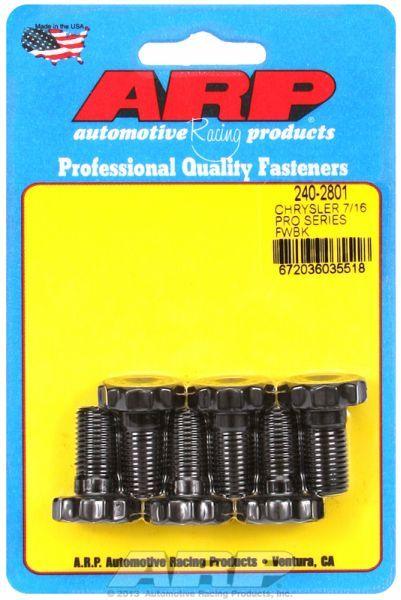 ARP Flywheel Bolt Kit (AR240-2801) AR240-2801