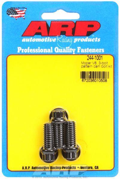 ARP Camshaft Bolt Kit (AR244-1001) AR244-1001