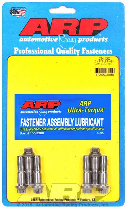 ARP Camshaft Bolt Kit (AR244-1002)