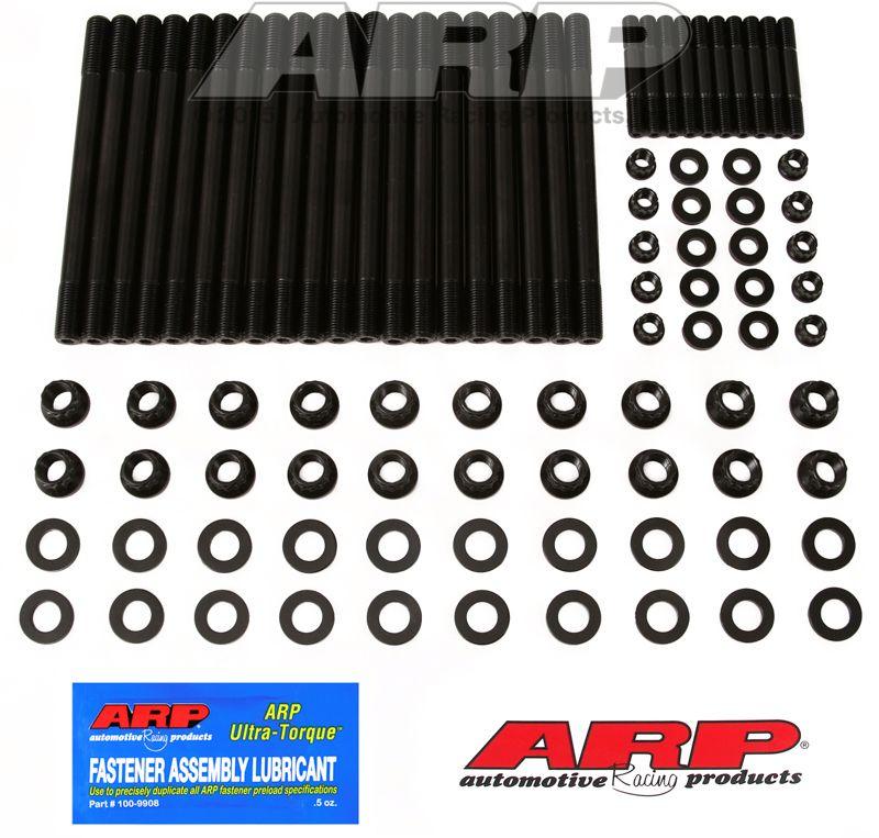 ARP Head Stud Kit, 12-Point Nut (AR244-4300) AR244-4300