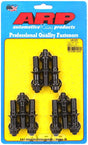 ARP Bellhousing Stud Kit, 12-Point Nut Black Oxide (AR245-0201) AR245-0201