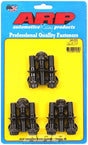 ARP Bellhousing Stud Kit, 12-Point Nut Black Oxide (AR245-0202) AR245-0202
