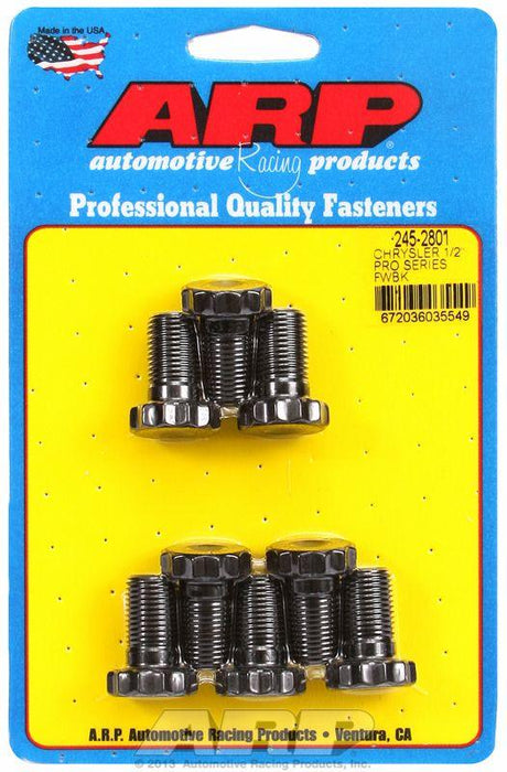 ARP Flywheel Bolt Kit (AR245-2801) AR245-2801