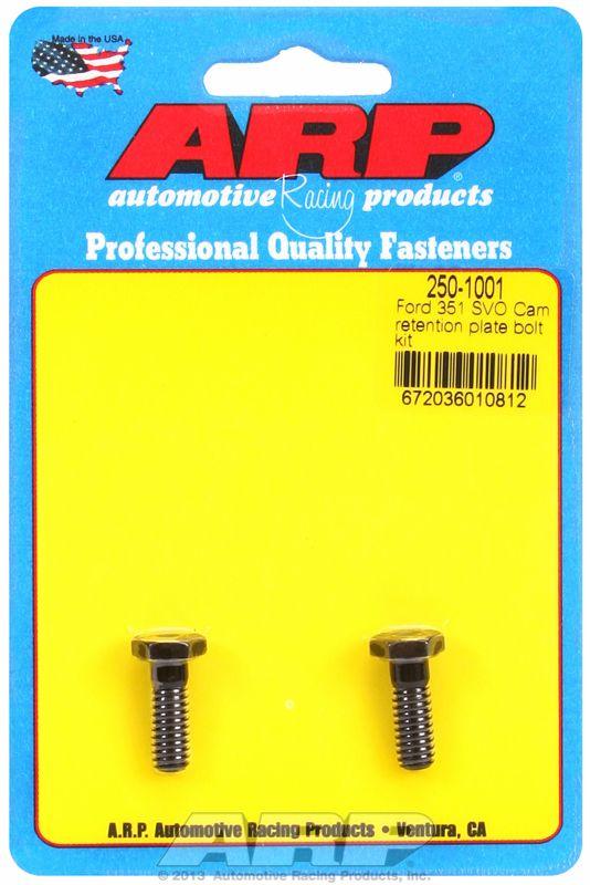 ARP Camshaft Bolt Kit (AR250-1001) AR250-1001