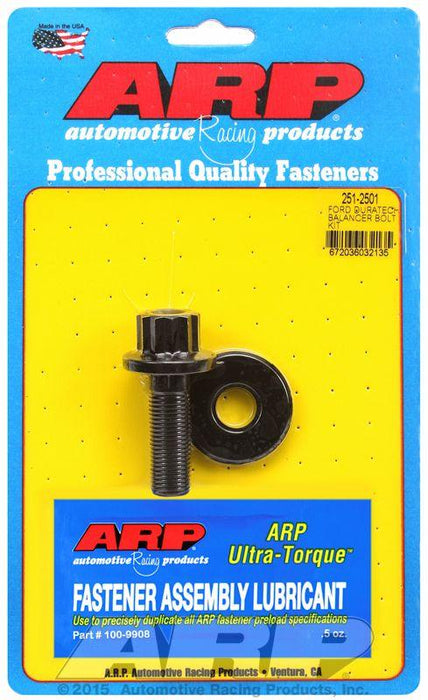 ARP Harmonic Balancer Bolt 12-Point Black Oxide (AR251-2501)