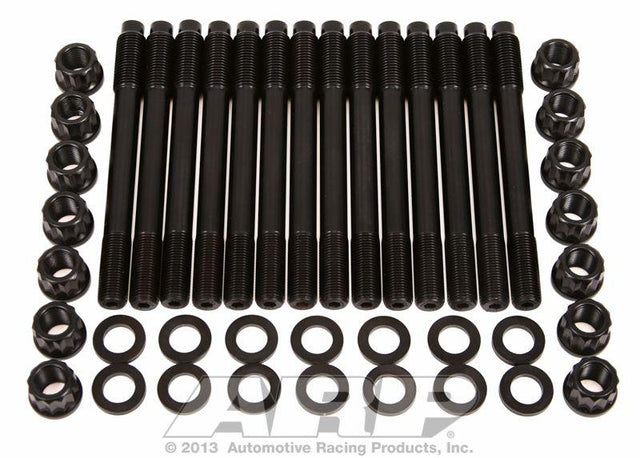 ARP Head Stud Kit, 12-Point Nut (AR252-4301) AR252-4301