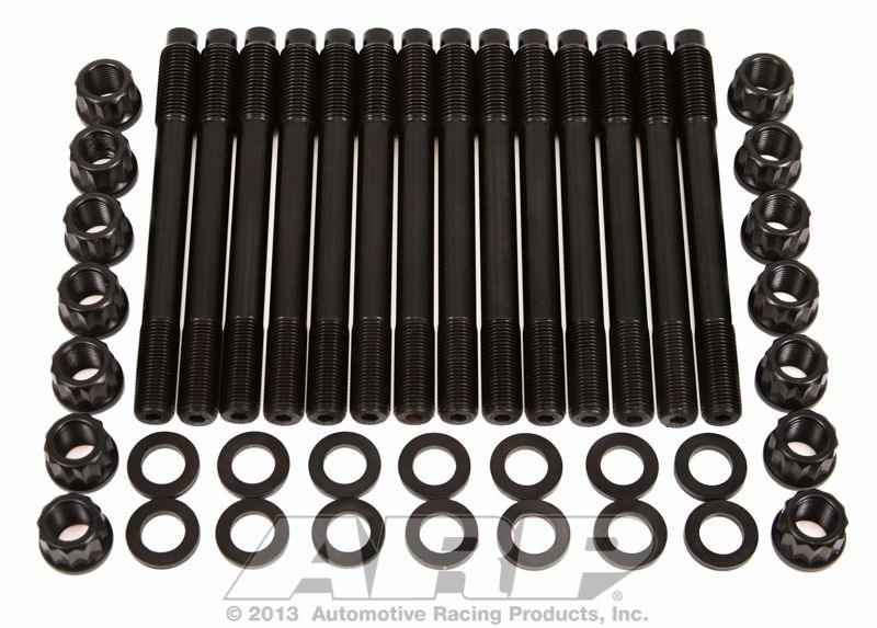 ARP Head Stud Kit, 12-Point Nut (AR252-4301) AR252-4301