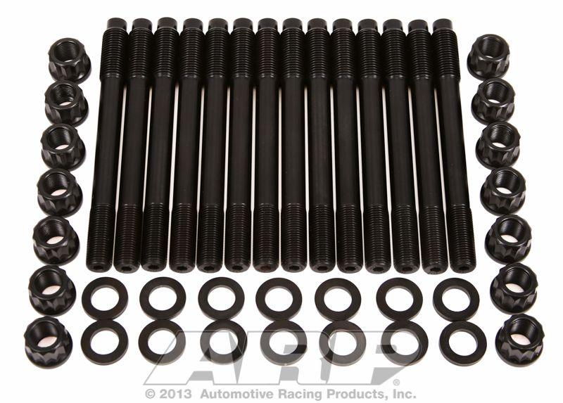 ARP Head Stud Kit, 12-Point Nut (AR252-4301)