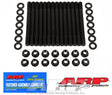ARP Head Stud Kit, 12pt Nut, Black Oxide (AR252-4302) AR252-4302