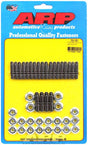 ARP Oil Pan Stud Kit, Hex Nut Black Oxide (AR254-1901) AR254-1901