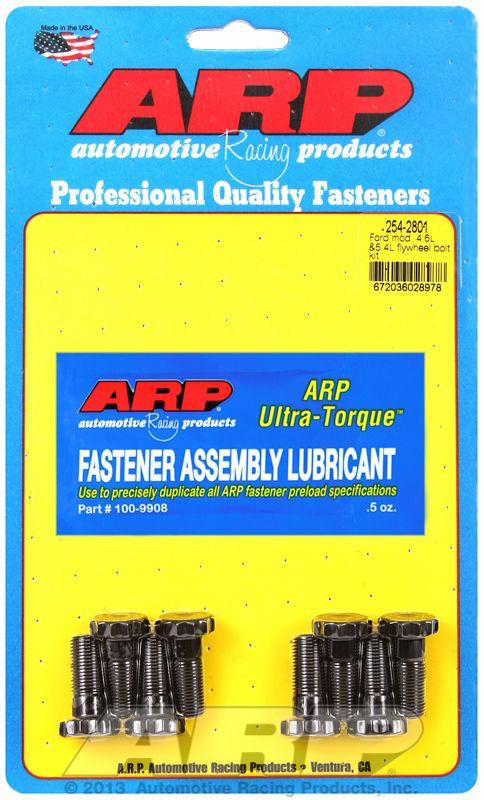ARP Flywheel Bolt Kit (AR254-2801) AR254-2801