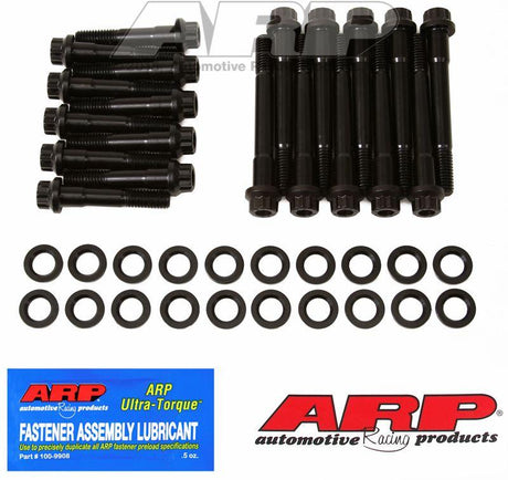 ARP Head Bolt Set, 12-Point Pro Series (AR254-3708) AR254-3708