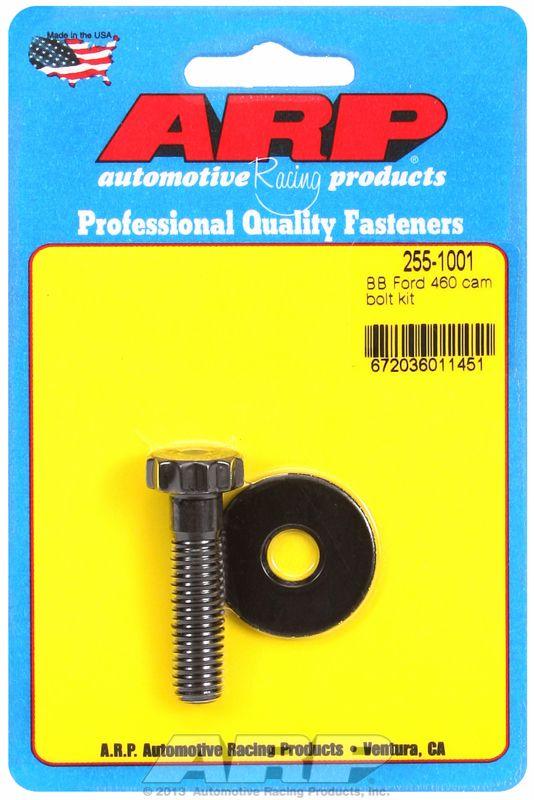 ARP Camshaft Bolt Kit, Pro Series (AR255-1001) AR255-1001