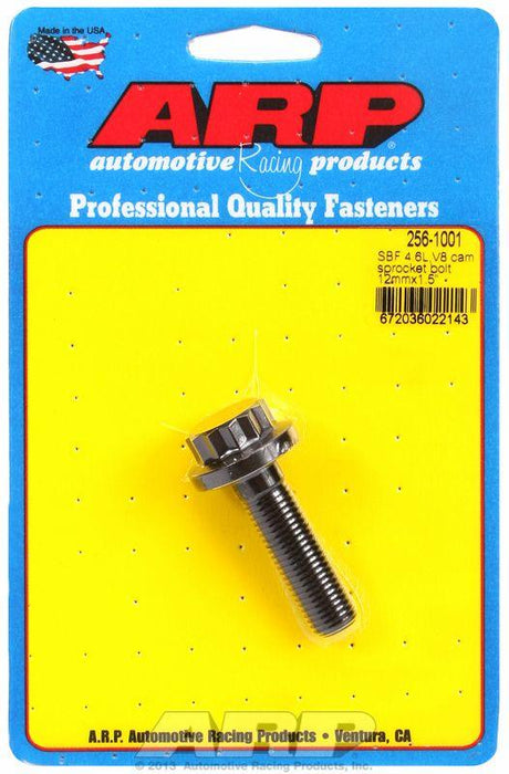 ARP Camshaft Bolt Kit, Pro Series (AR256-1001)