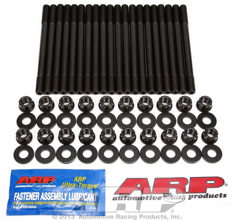 ARP Head Stud Kit, 12-Point Nut (AR256-4301) AR256-4301