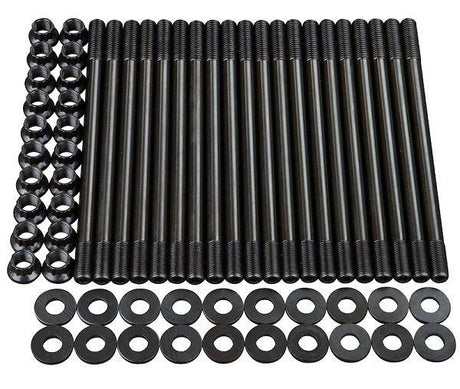 ARP Head Stud Kit, 12-Point Nut (AR256-4702) AR256-4702