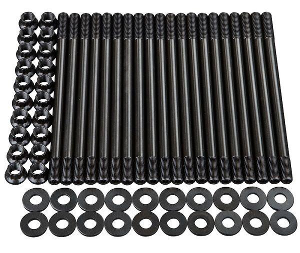 ARP Head Stud Kit, 12-Point Nut (AR256-4702) AR256-4702
