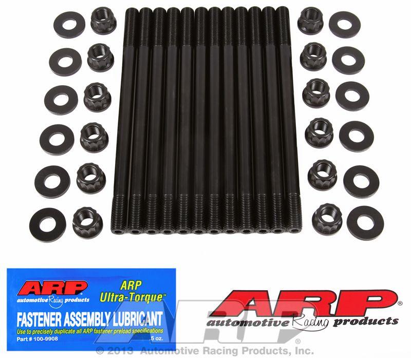 ARP Head Stud Kit, 12-Point Nut (AR260-4301) AR260-4301