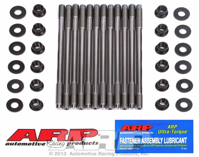ARP Head Stud Kit, 12-Point Nut (AR260-4701) AR260-4701