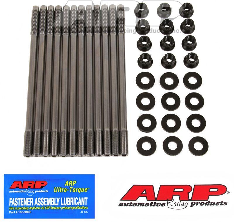 ARP Head Stud Kit, 12-Point Nut (AR260-4702) AR260-4702