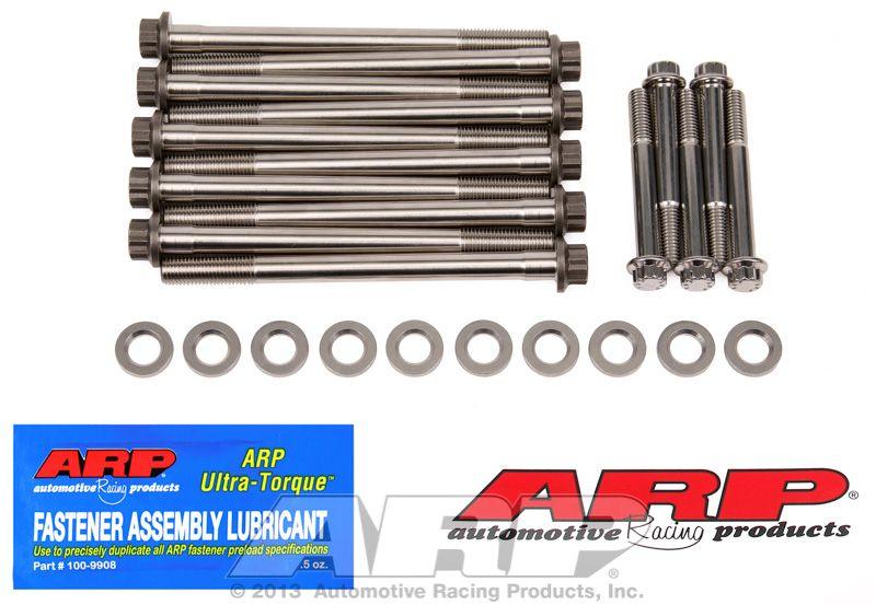 ARP Main Bolt Kit, 2-Bolt Main Pro Series (AR260-5001)