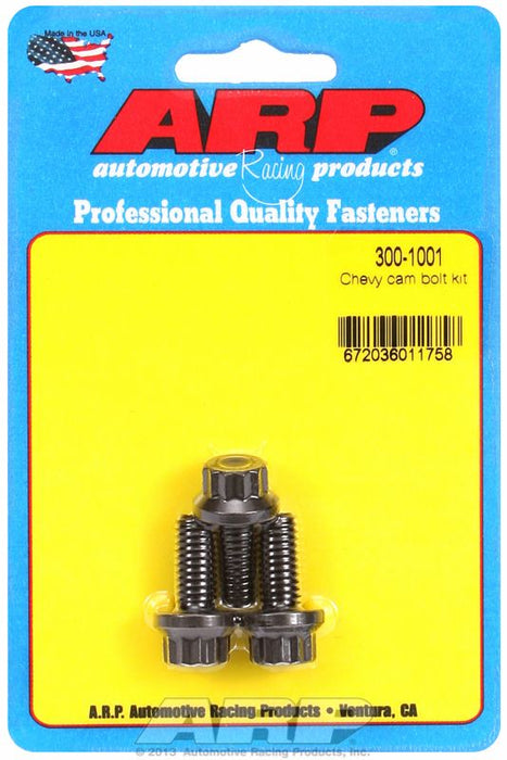 ARP Camshaft Bolt Kit, Pro Series (AR300-1001)