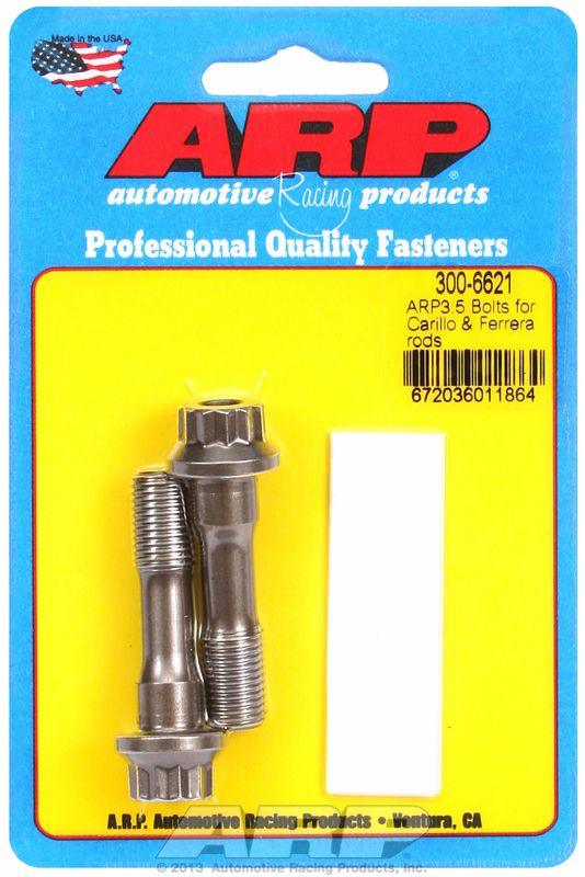 ARP Conrod Bolt Set (AR300-6621) AR300-6621