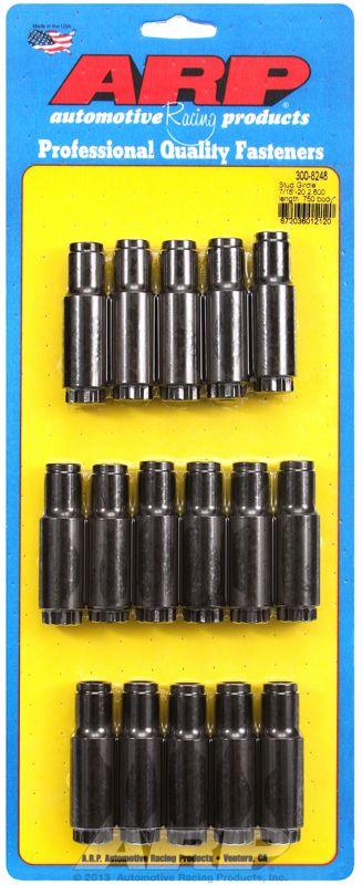 ARP Perma Loc Posi Locks, 12-Point Black Oxide (AR300-8248) AR300-8248