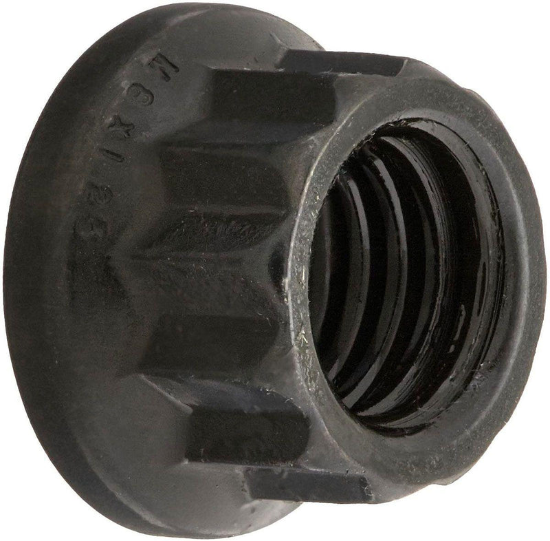ARP 12-Point Nut, Chrome Moly Black Oxide (AR300-8312) AR300-8312