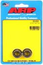ARP 12-Point Nut, Chrome Moly Black Oxide (AR300-8326) AR300-8326